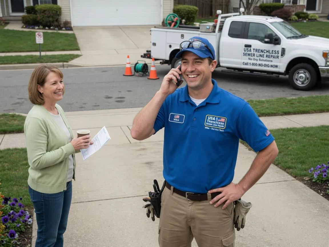 Sewer Line Repair Lampe, MO FAQs
